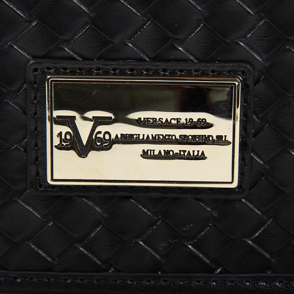 V 1969 Italia Borsa da uomo V1969014B NERO