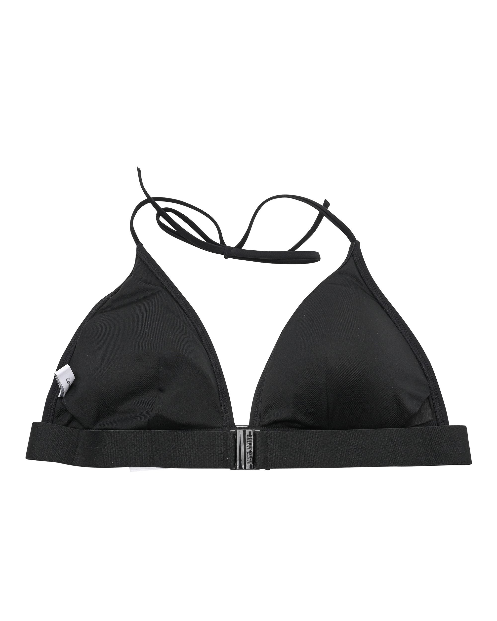 Calvin Klein Womens Swim Top KW0KW02854BEH
