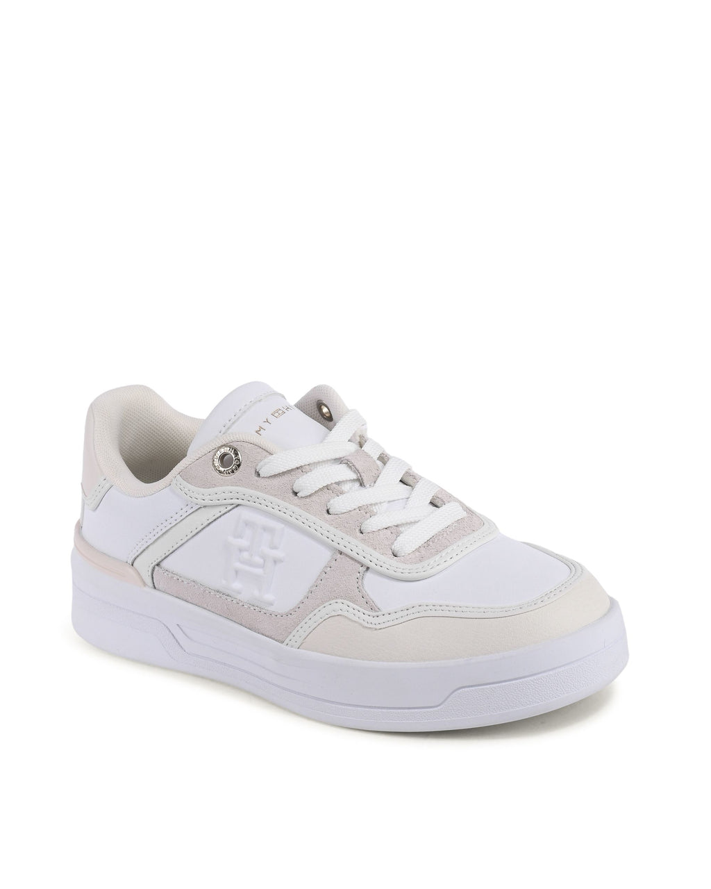 Tommy Hilfiger Sneaker da donna bianca FW0FW07563YBS