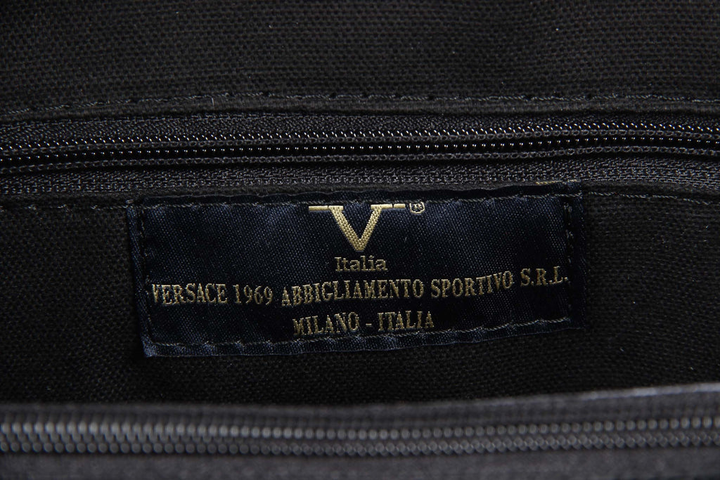 V 1969 Italia Borsa da donna V013-S SAFFIANO NERO