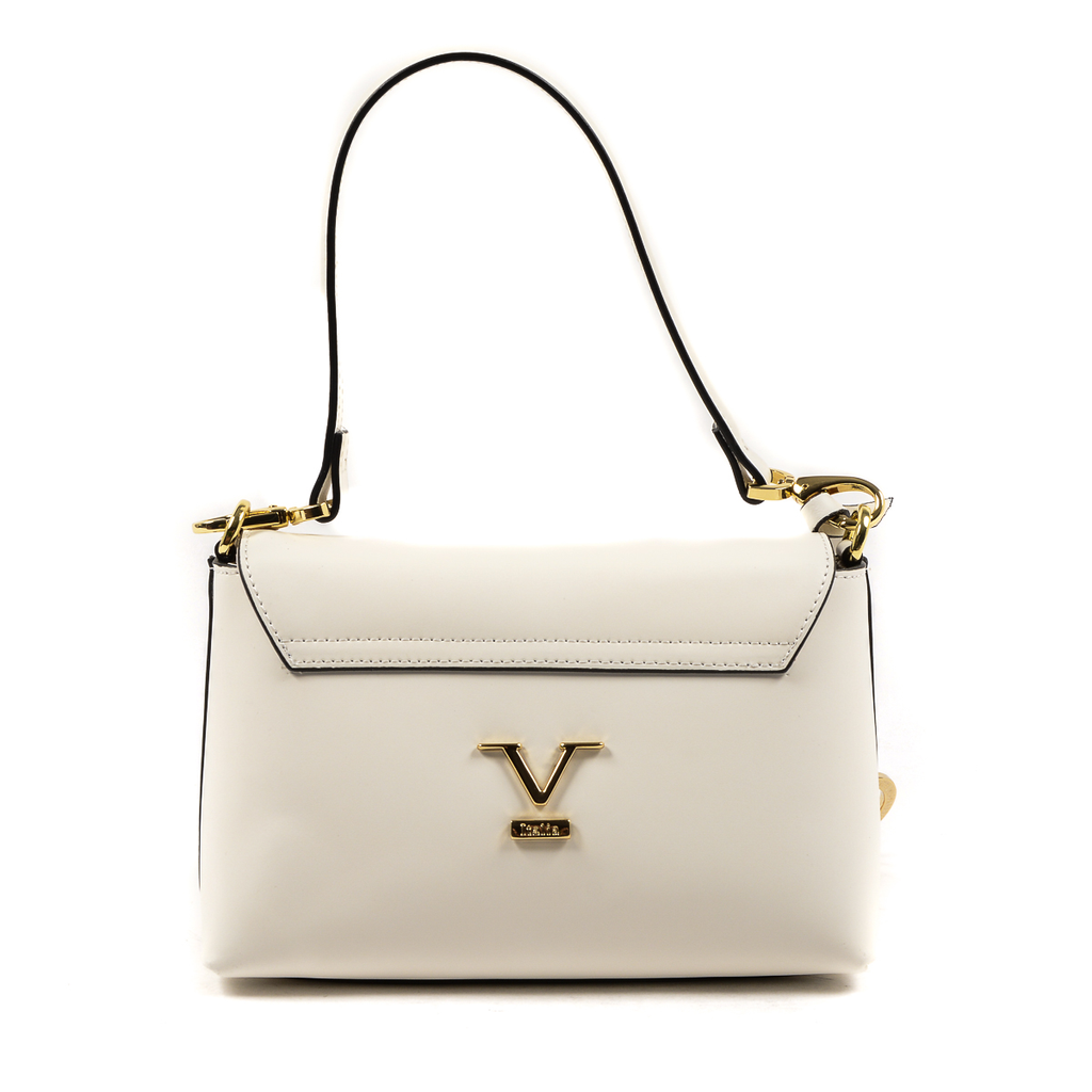 V 1969 Italia Borsa da donna Off White VERONA