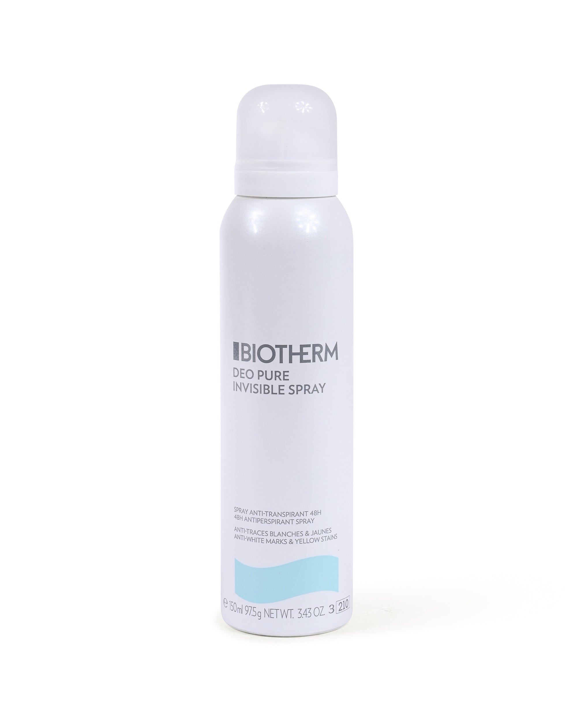 Biotherm Deo Pure Spray Invisibile 150ml