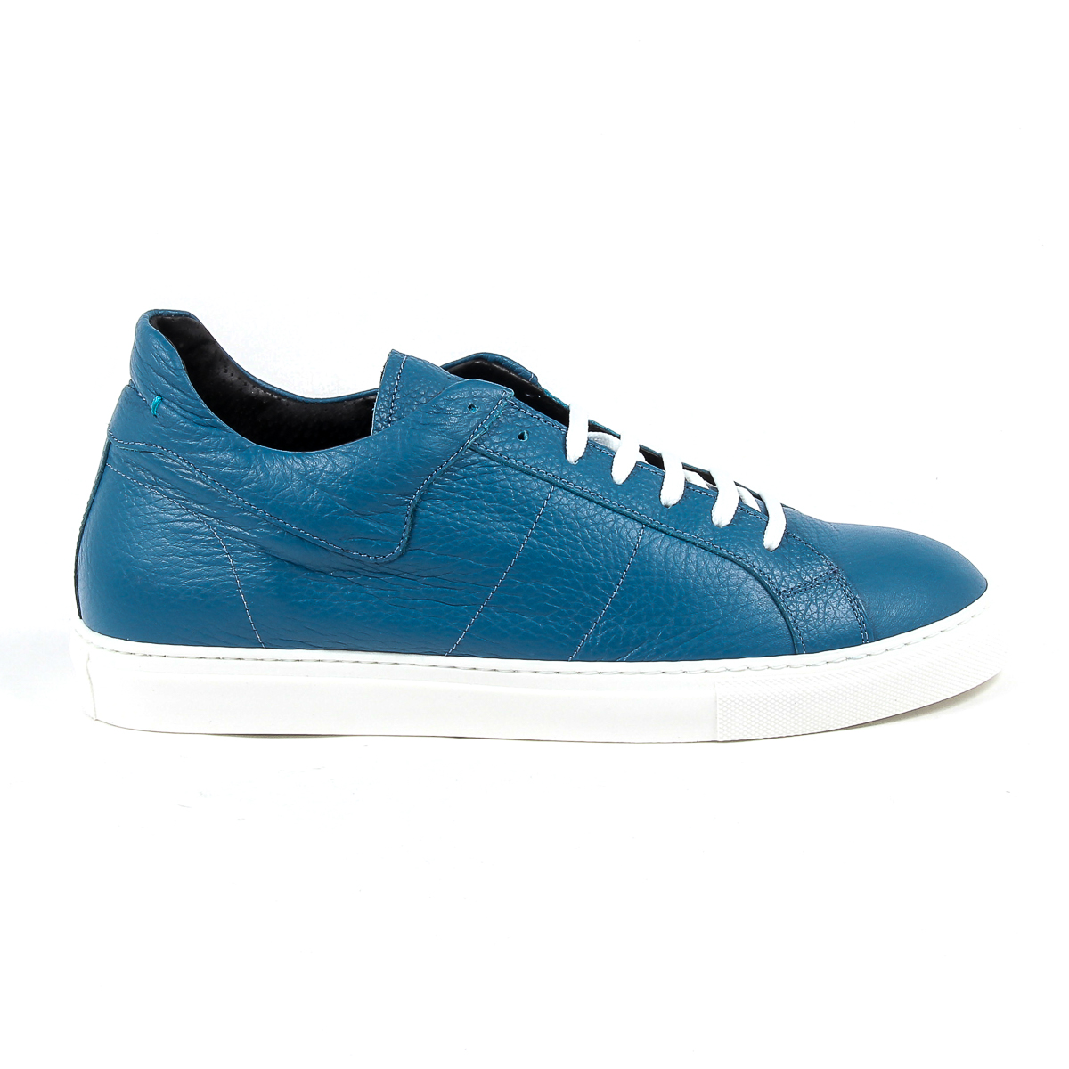 Sneaker da uomo V 1969 Italia V5421N ALCE BOTTOLATO COBALTO