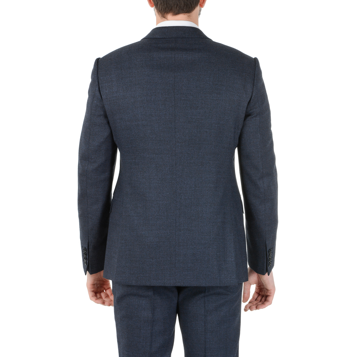 Abito Armani Collezioni Uomo Blu Scuro
