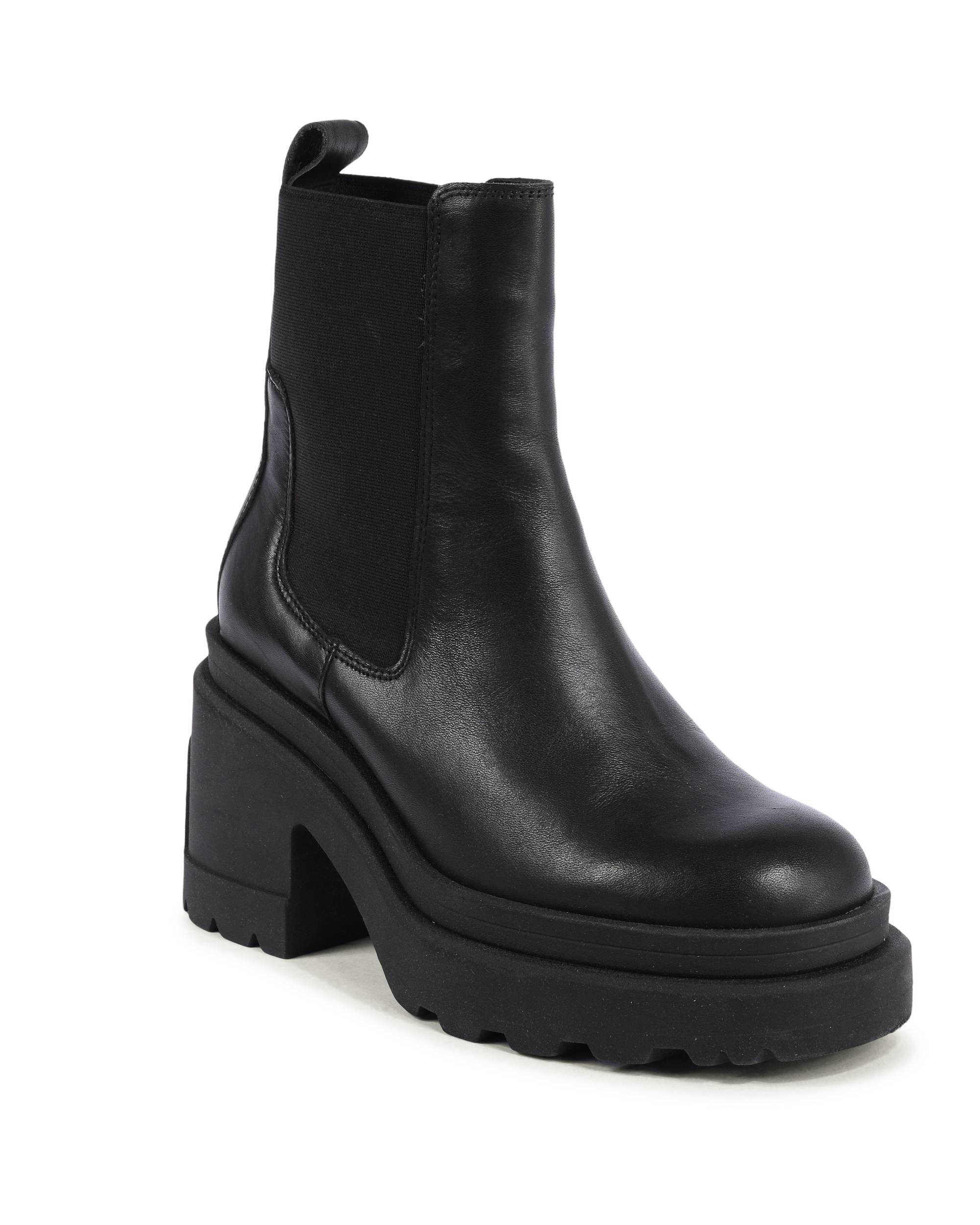 Tommy Hilfiger Stivali da donna NERO FW0FW06938BDS