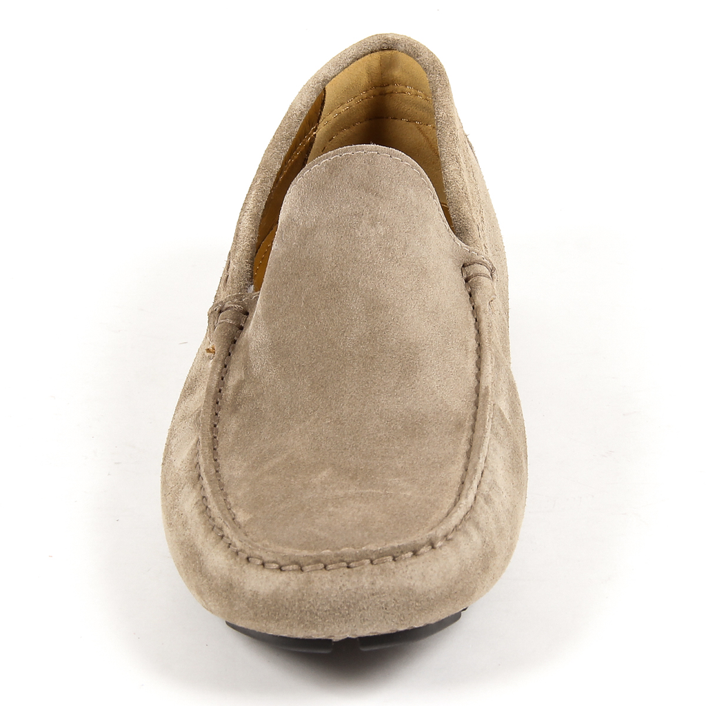 Mocassini da uomo Andrew Charles Taupe TRON