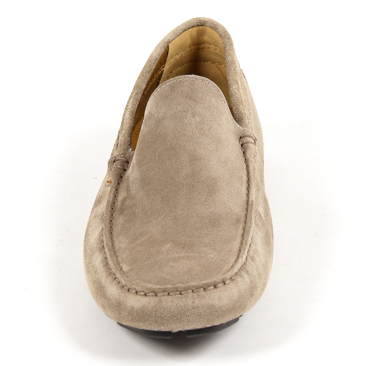 Mocassini da uomo Andrew Charles Taupe TRON