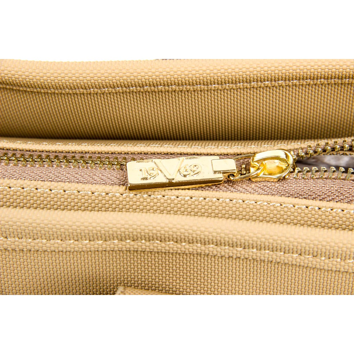 V 1969 Italia Borsa da donna V1969001 BEIGE