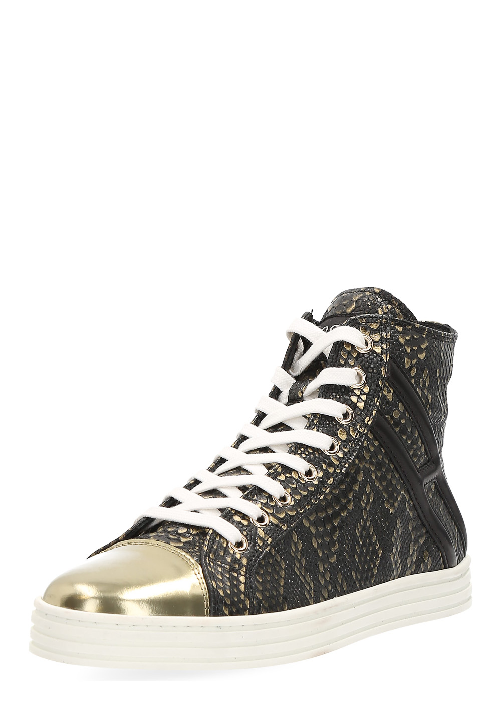 Hogan Sneaker Donna Nero HXW1410956477EF1199