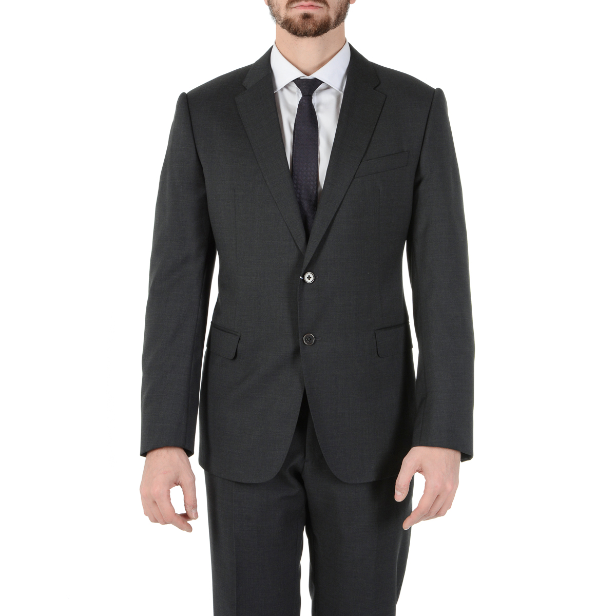 Abito Armani Collezioni Uomo Nero