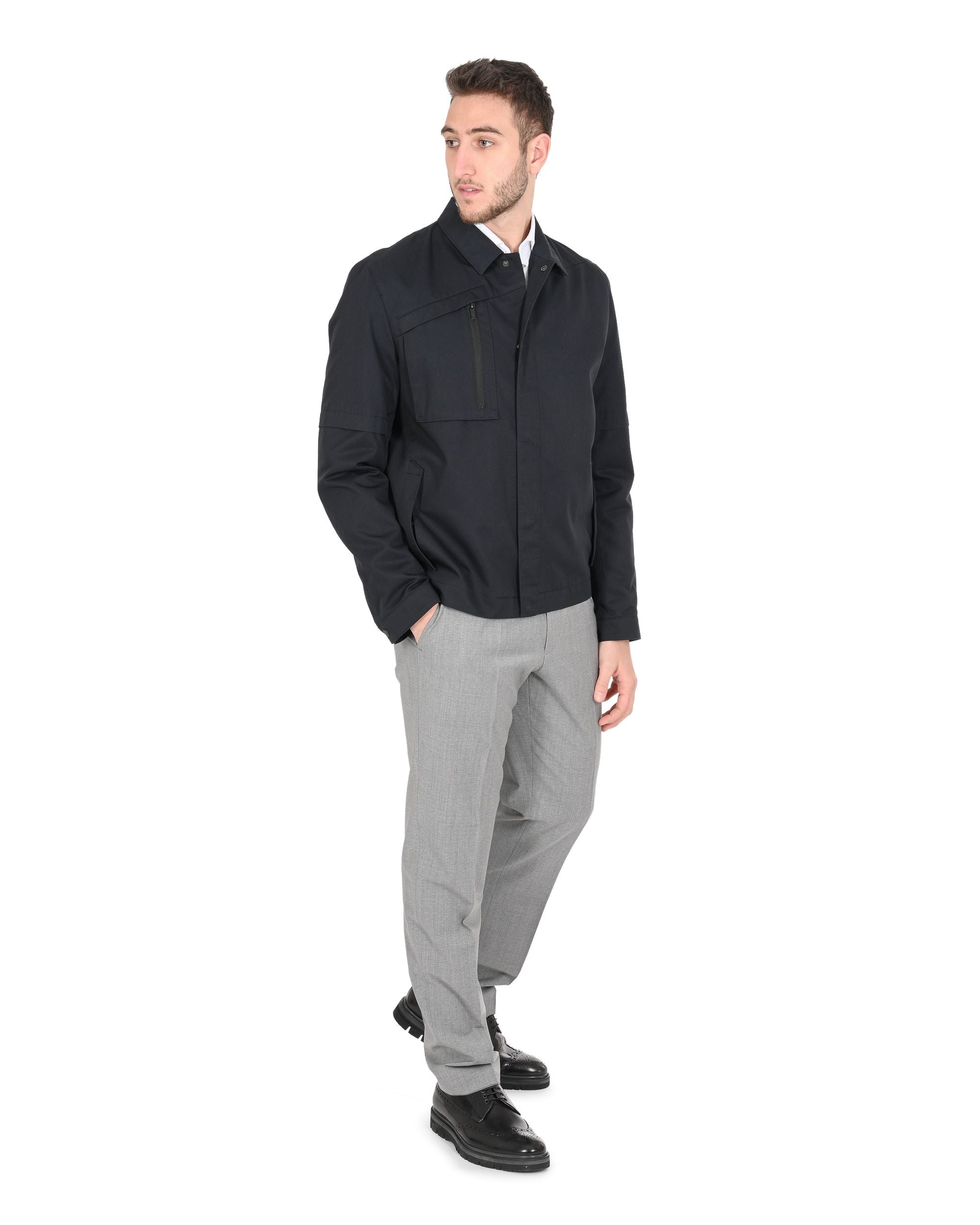 Giacca da uomo Hugo by Hugo Boss 50441635 401