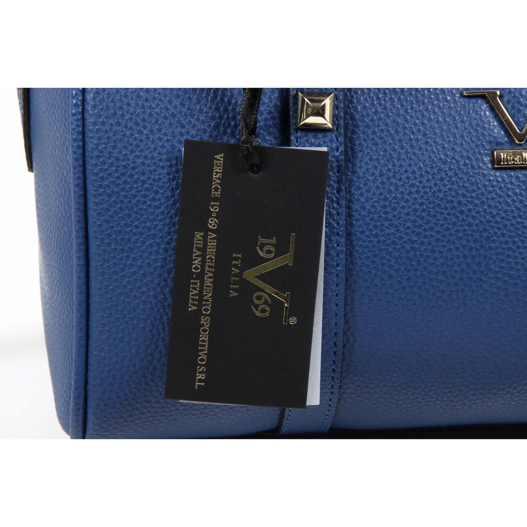V 1969 Italia Borsa da donna VE013 SAX BLUE