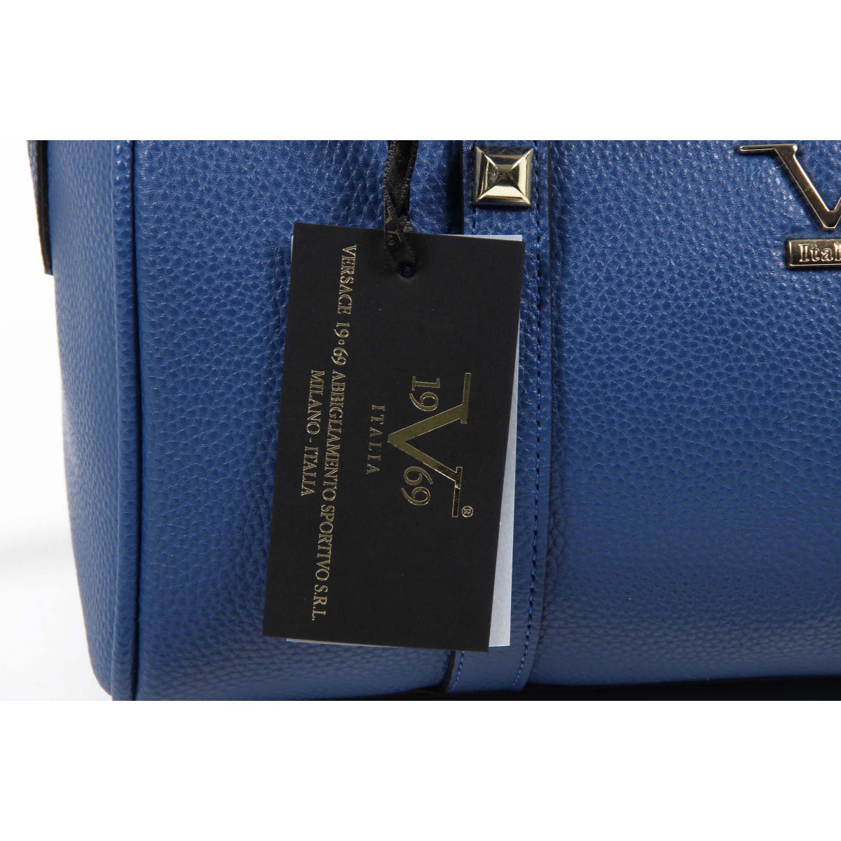 V 1969 Italia Borsa da donna VE013 SAX BLUE