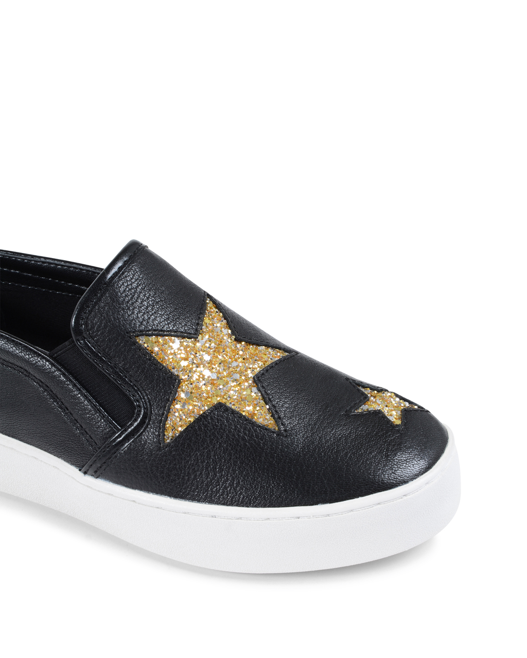 Michael Kors Sneaker slip-on da donna nere PIA