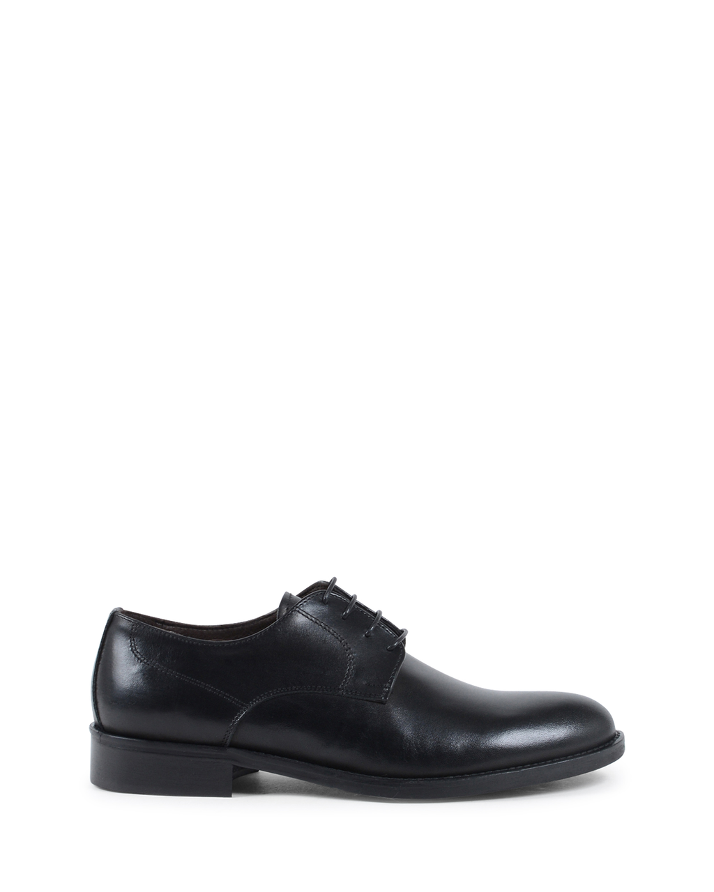 Scarpe classiche da uomo 19V69 Italia Nere 912 MP VITELLO NERO