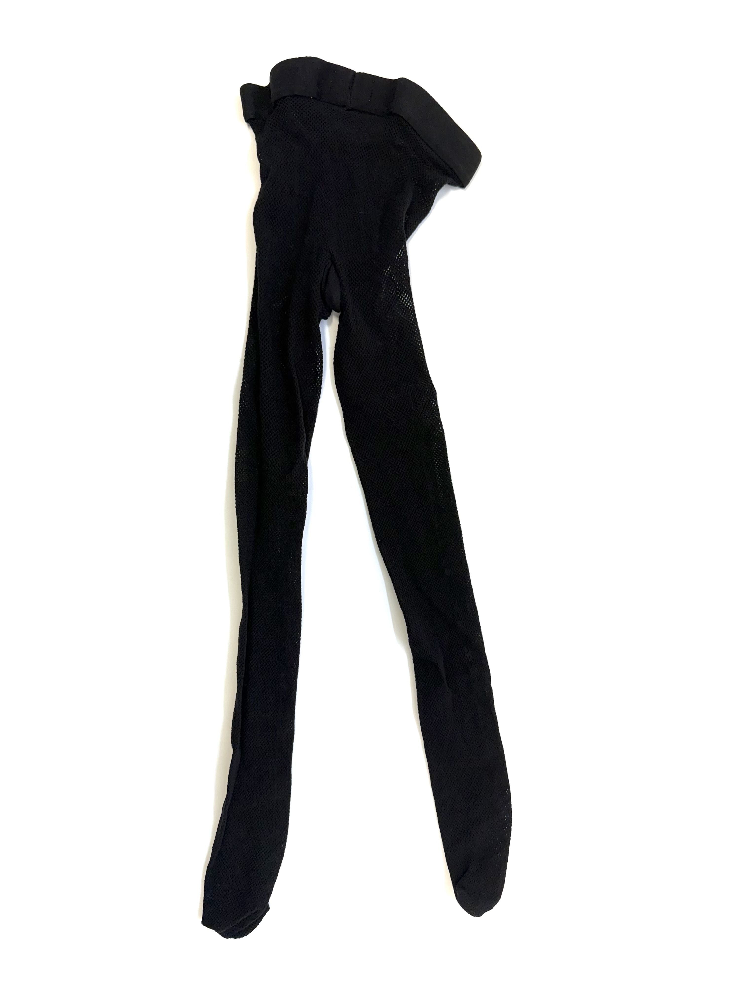 Collant da donna Saint Laurent 404221 Y2TS2 1000