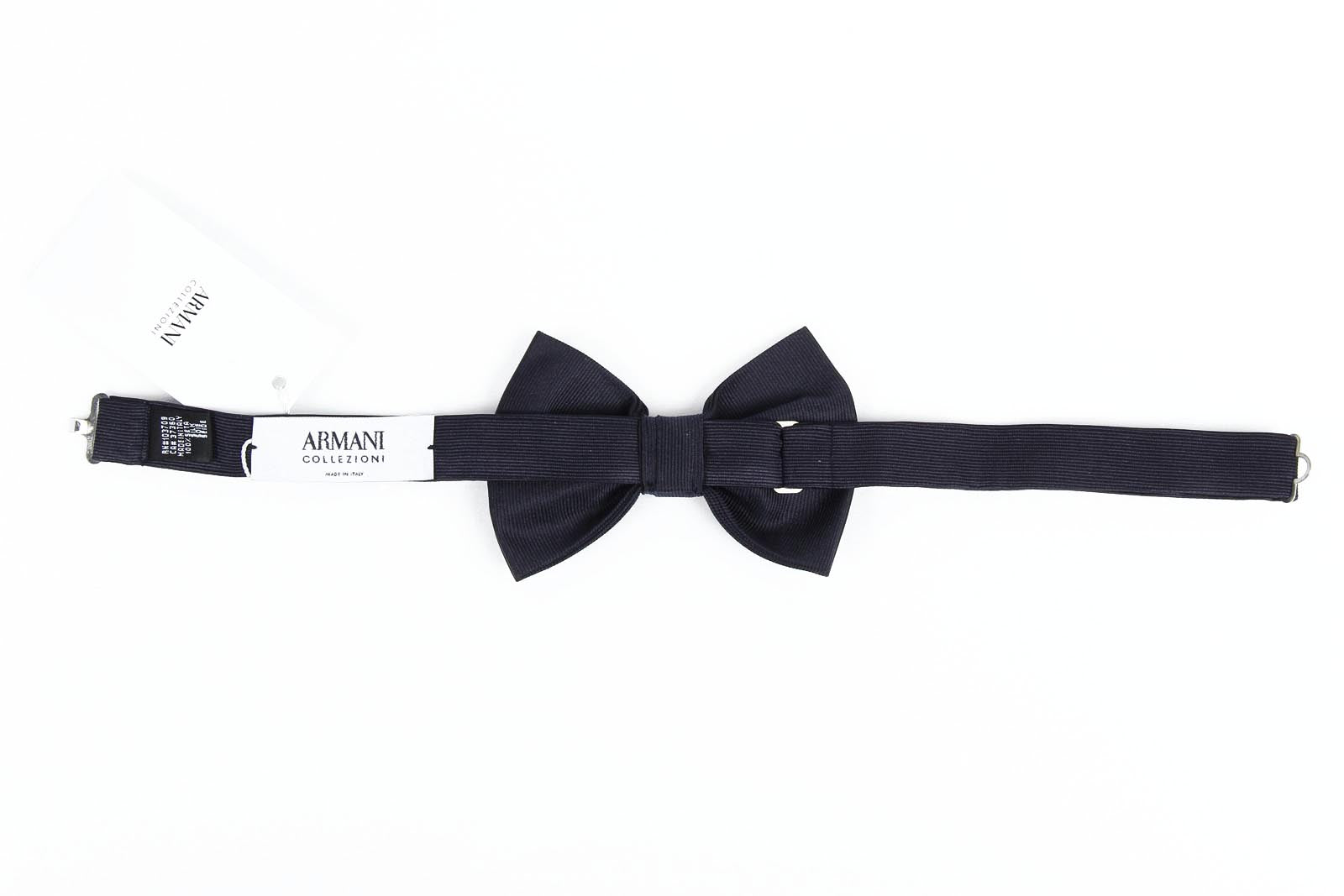 Papillon uomo Armani Collezioni 350118 6P499 00036