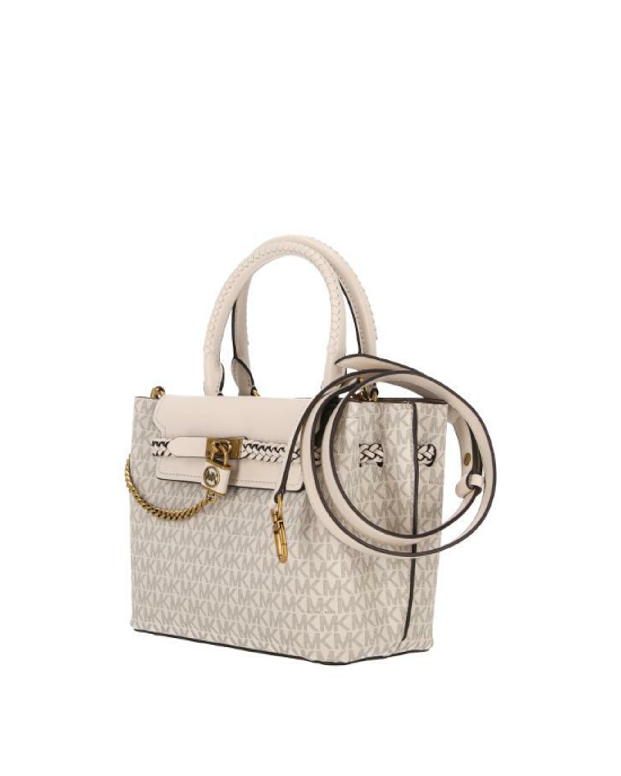 Michael Kors Borsa a tracolla piccola con cintura da donna 30T2A9HS1B-132