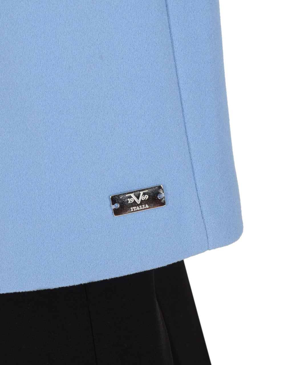 19V69 Italia Cappotto Donna Azzurro AMINA AZZURRO CHIARO