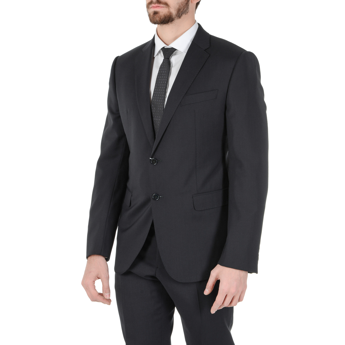 Abito Armani Collezioni Uomo Nero