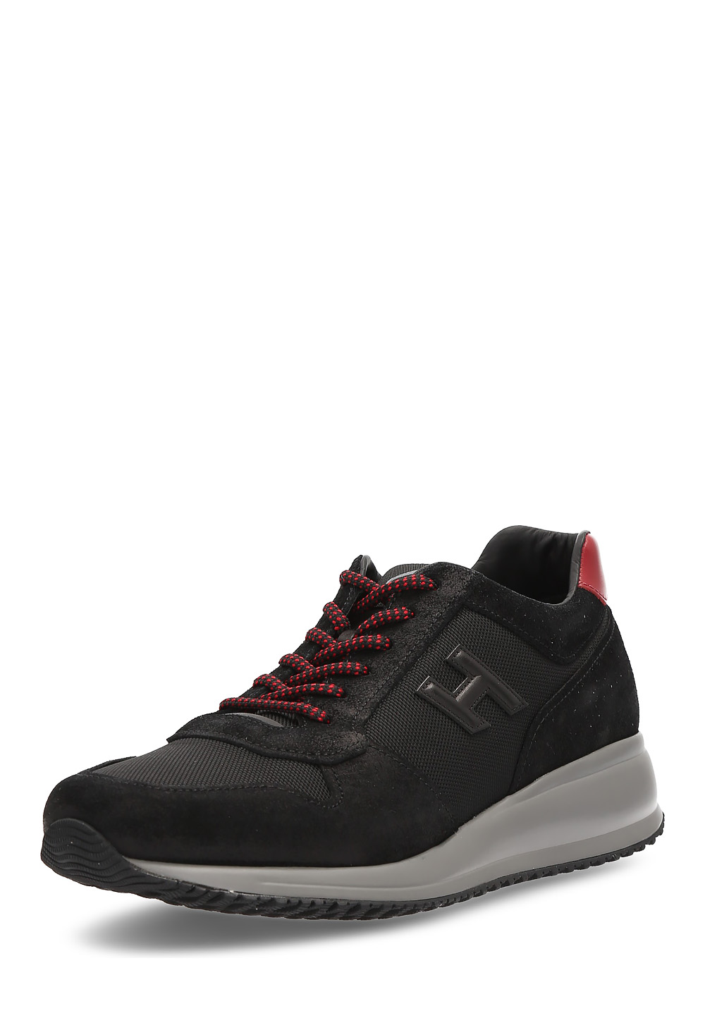 Hogan Sneaker Uomo Nero HXM2460S26099FY058V