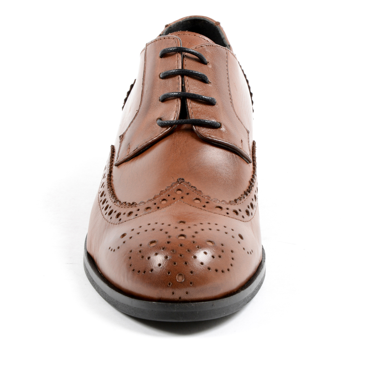V 1969 Italia Scarpa stringata da donna marrone SULLY