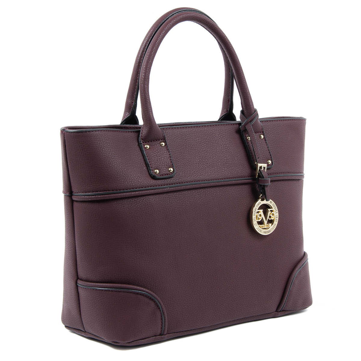 V 1969 Italia Borsa da donna Bordeaux SOPHIA