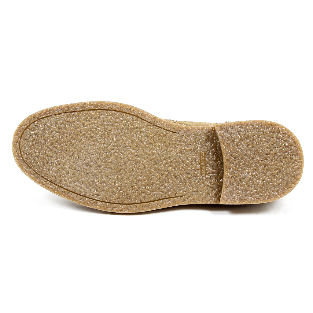 V 1969 Italia Scarpa Oxford Brogue da uomo