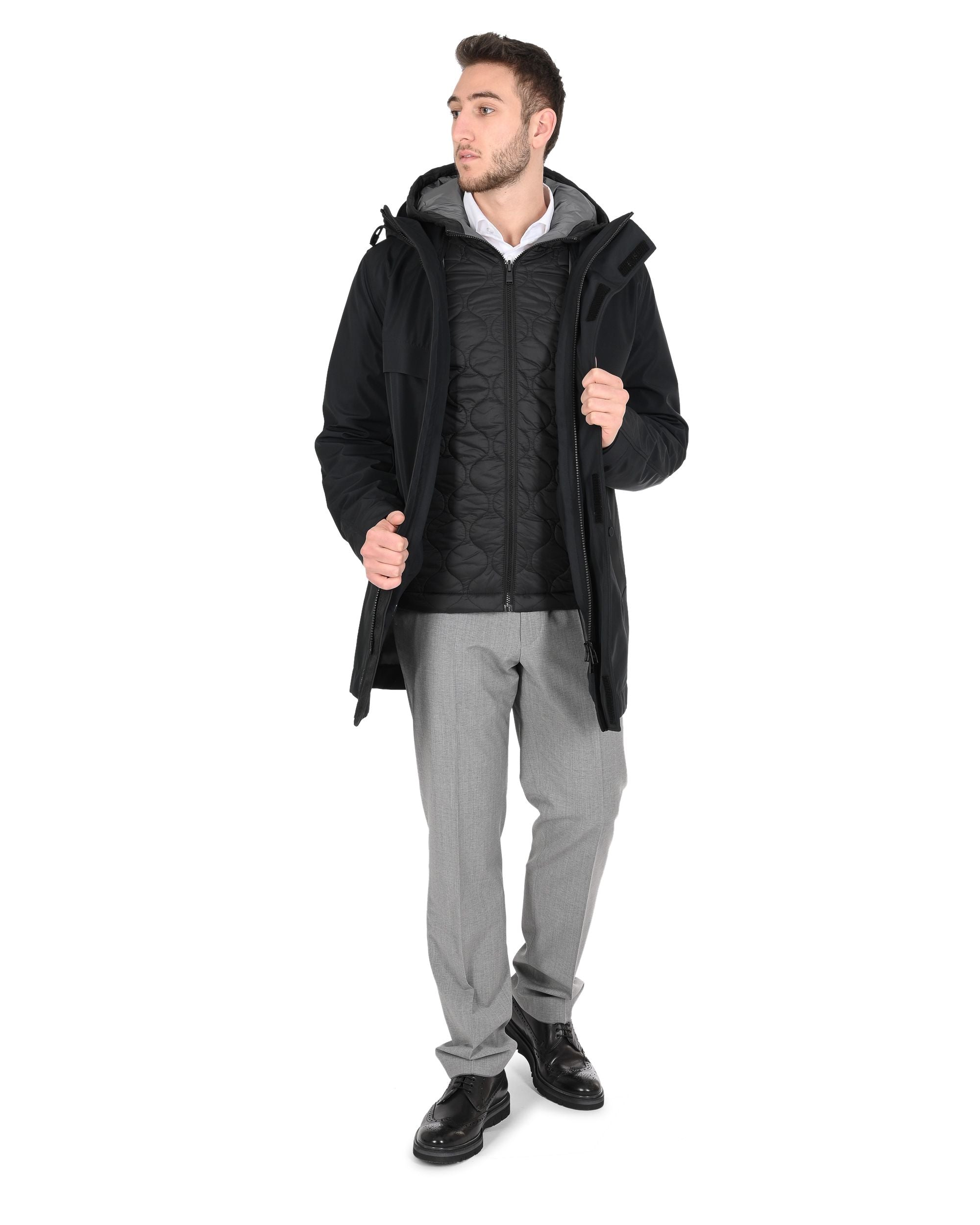Giacca da uomo Boss by Hugo Boss 50455241 001
