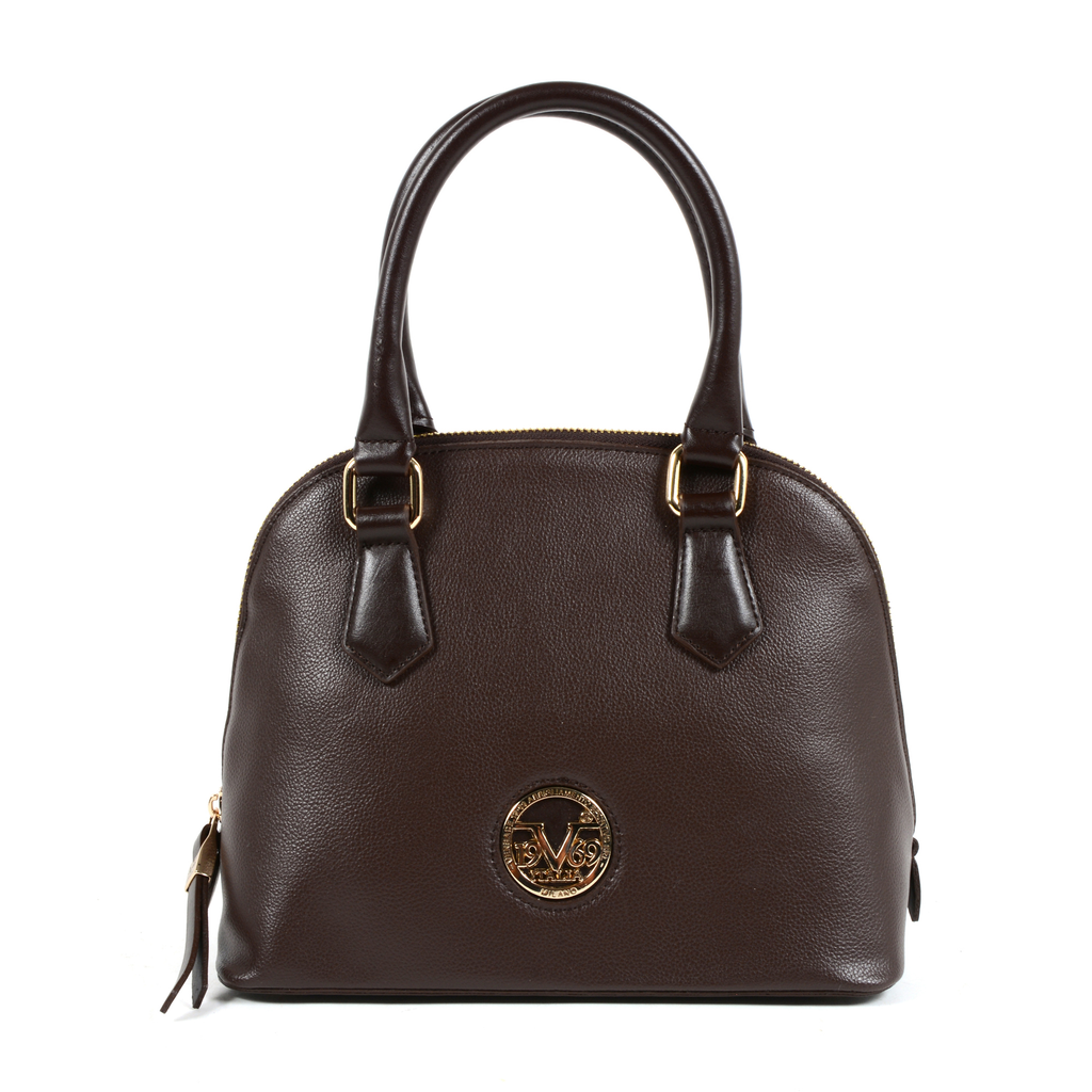 V 1969 Italia Borsa da donna marrone CRETA