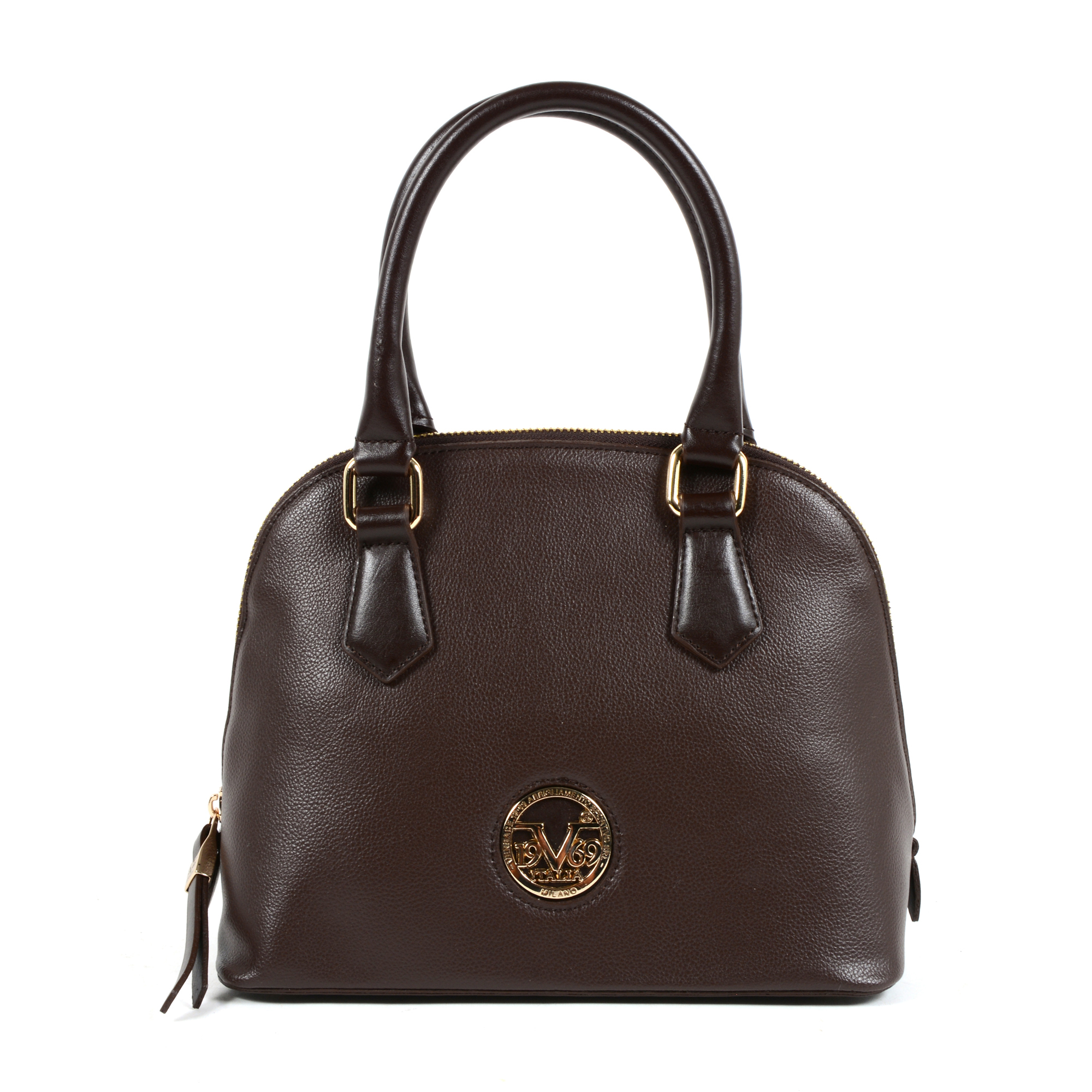 V 1969 Italia Borsa da donna marrone CRETA