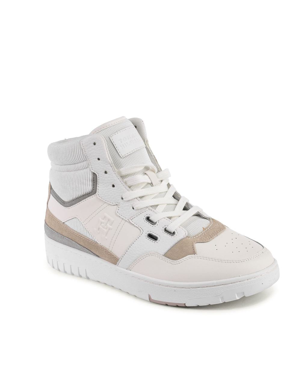 Tommy Hilfiger Uomo Sneakers BEIGE FM0FM04793AC0