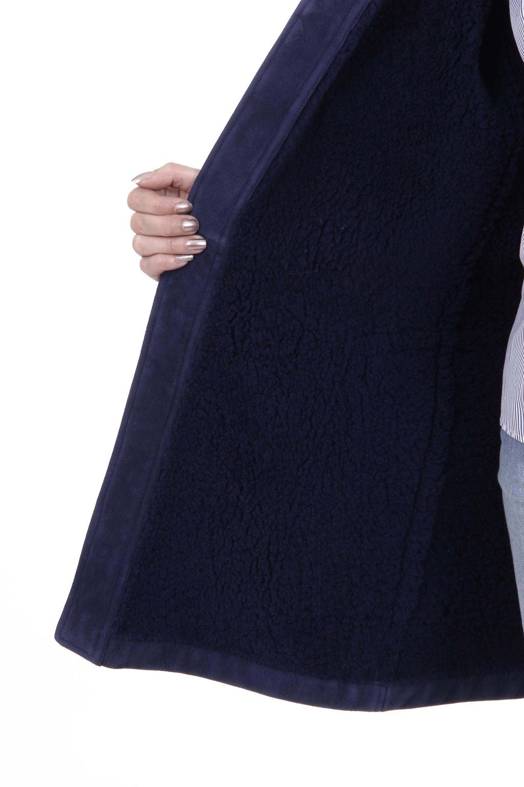 Bottega Veneta Cappotto Donna 386190 VZL01 4114