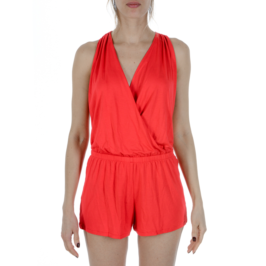 Twin Set Donna La Perla Mare Corallo