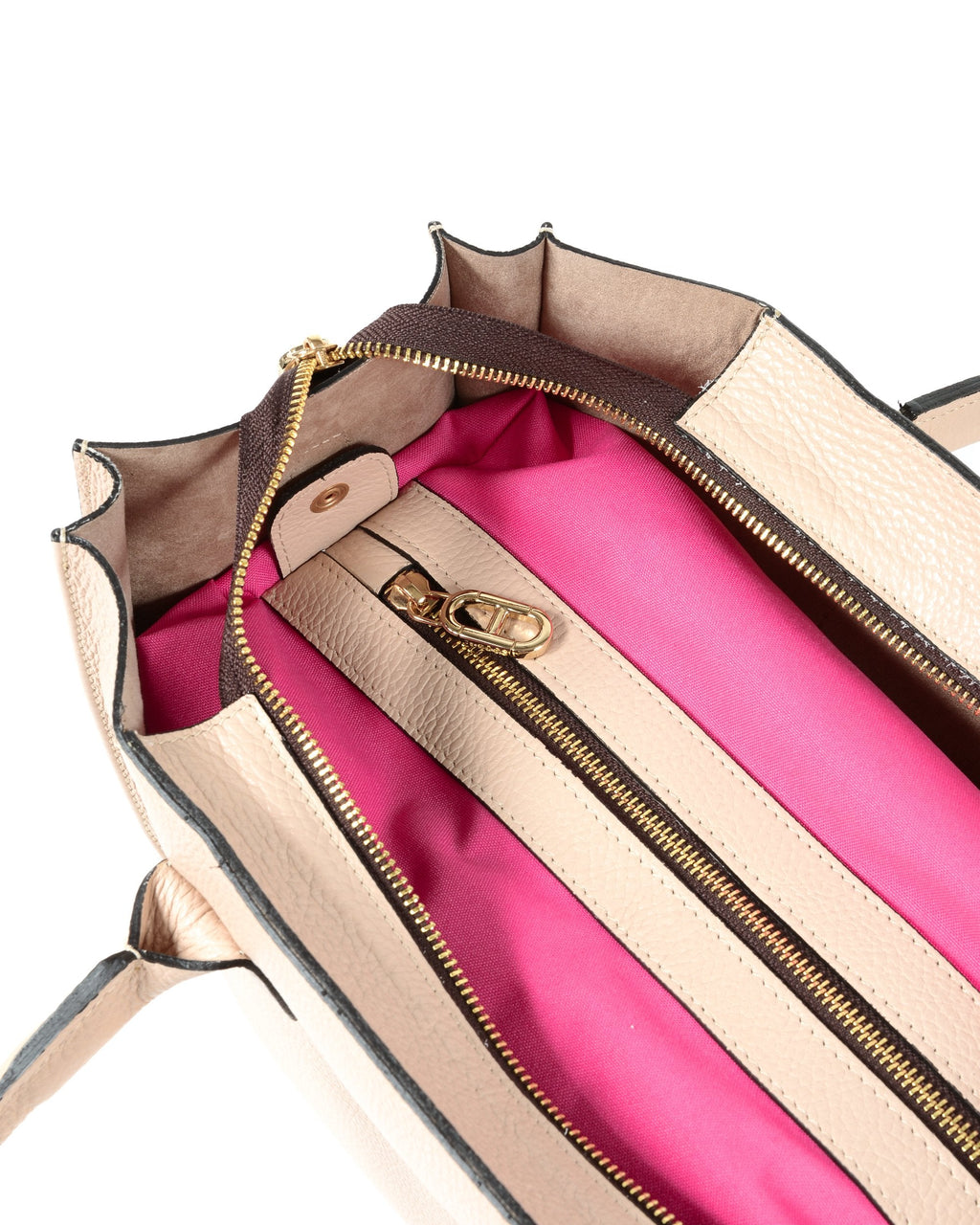 Borsa a tracolla Pebble Como