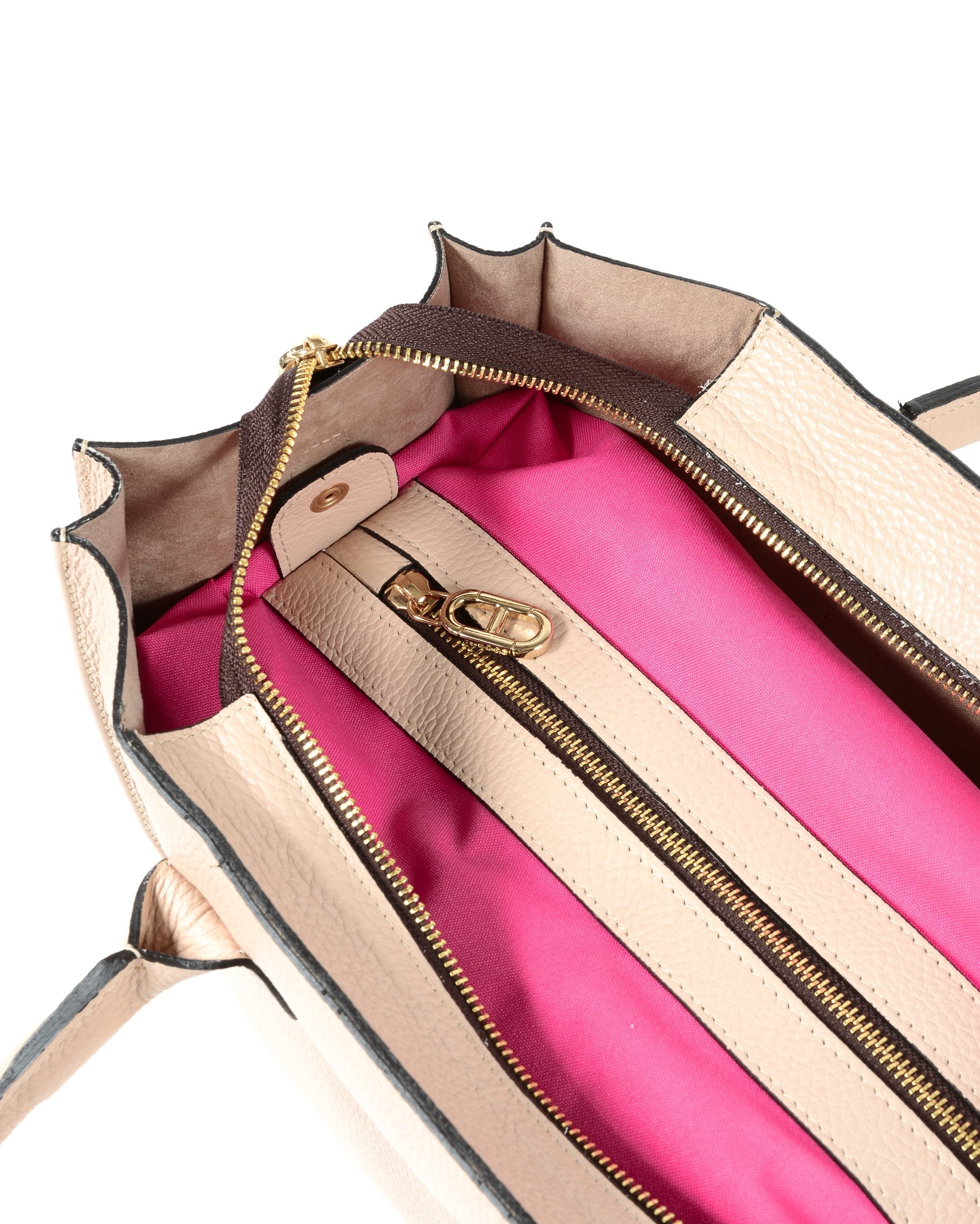 Borsa a tracolla Pebble Como