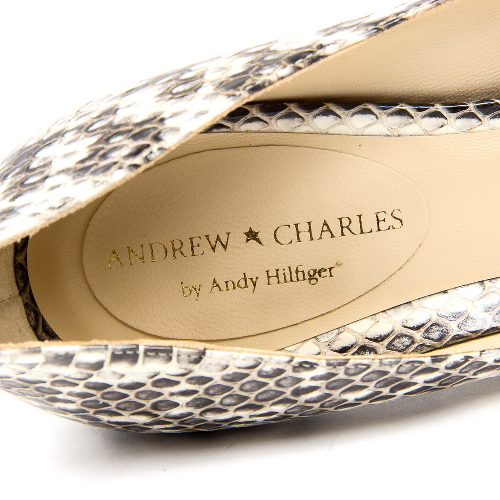 Andrew Charles Scarpe da donna multicolore LINDA