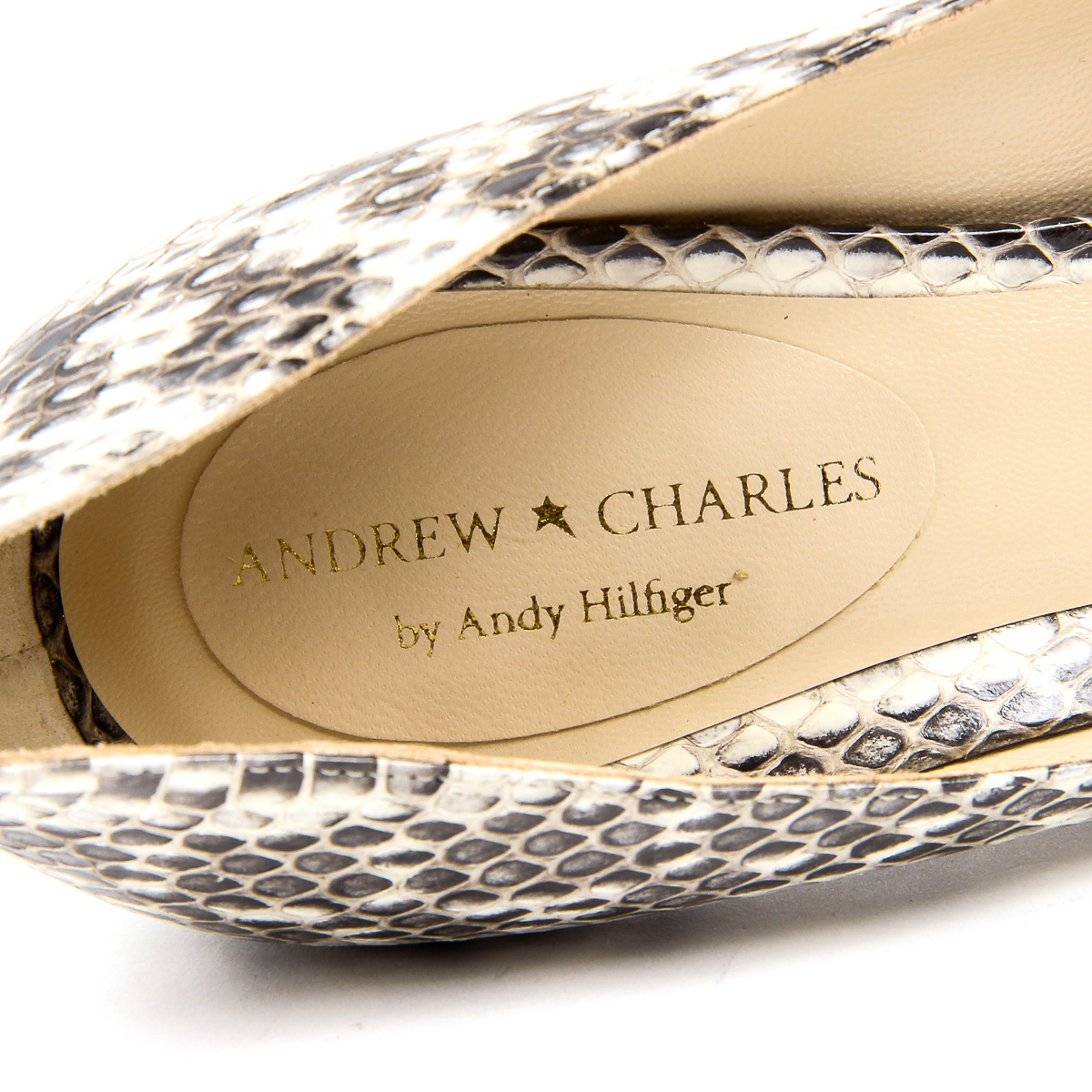 Andrew Charles Scarpe da donna multicolore LINDA