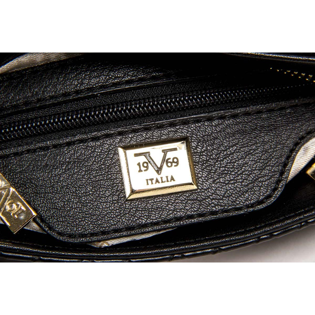 V 1969 Italia Borsa da uomo V1969008 NERO