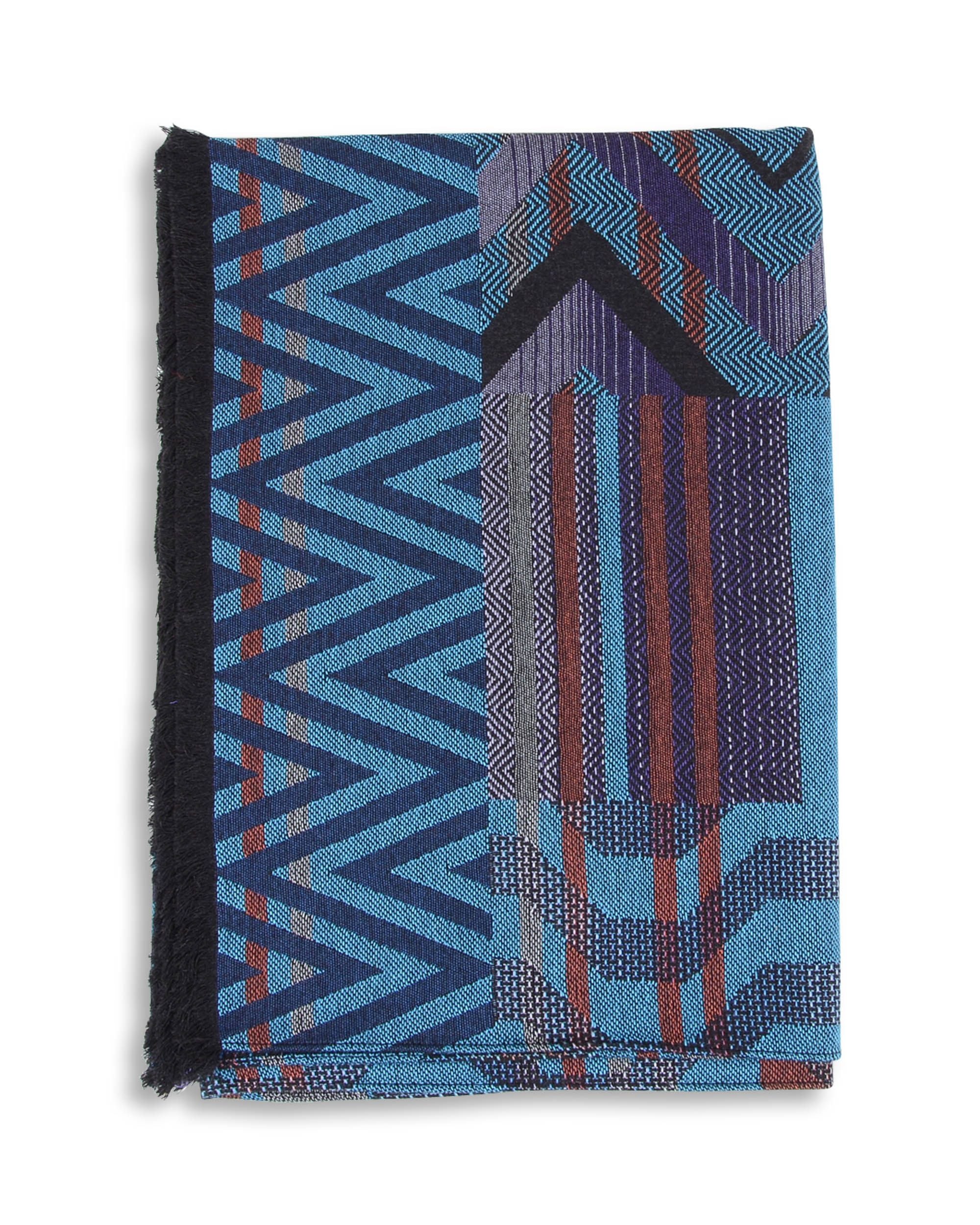 Missoni Donna Stola Multicolore SA71WMU66330001