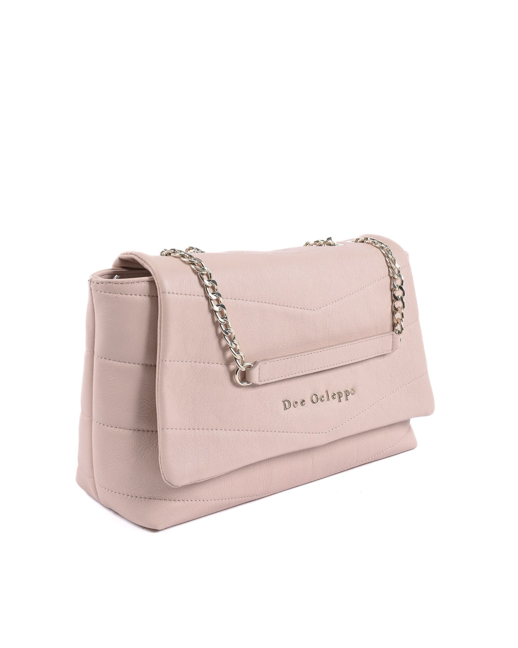 Borsa a tracolla da donna Dee Ocleppo MARGOT PINK