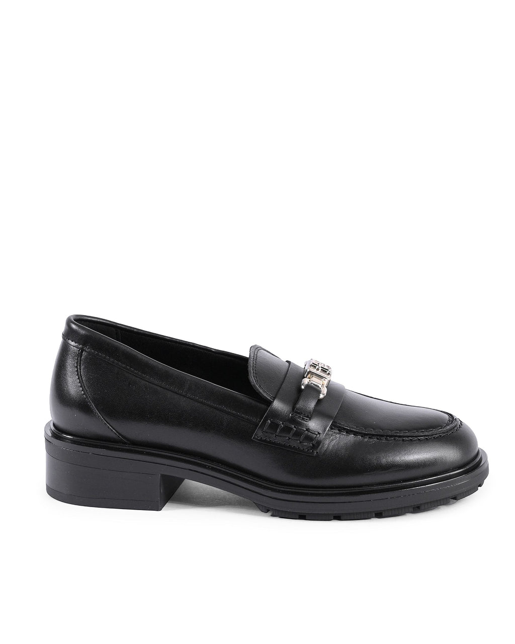 Scarpe casual da donna Tommy Hilfiger nere FW0FW07765BDS