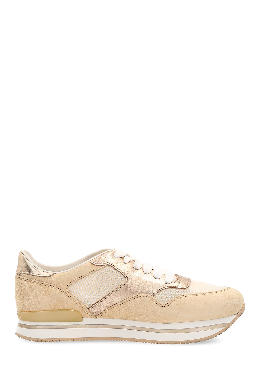 Hogan Sneaker Donna Beige HXW2220N6205TG058M