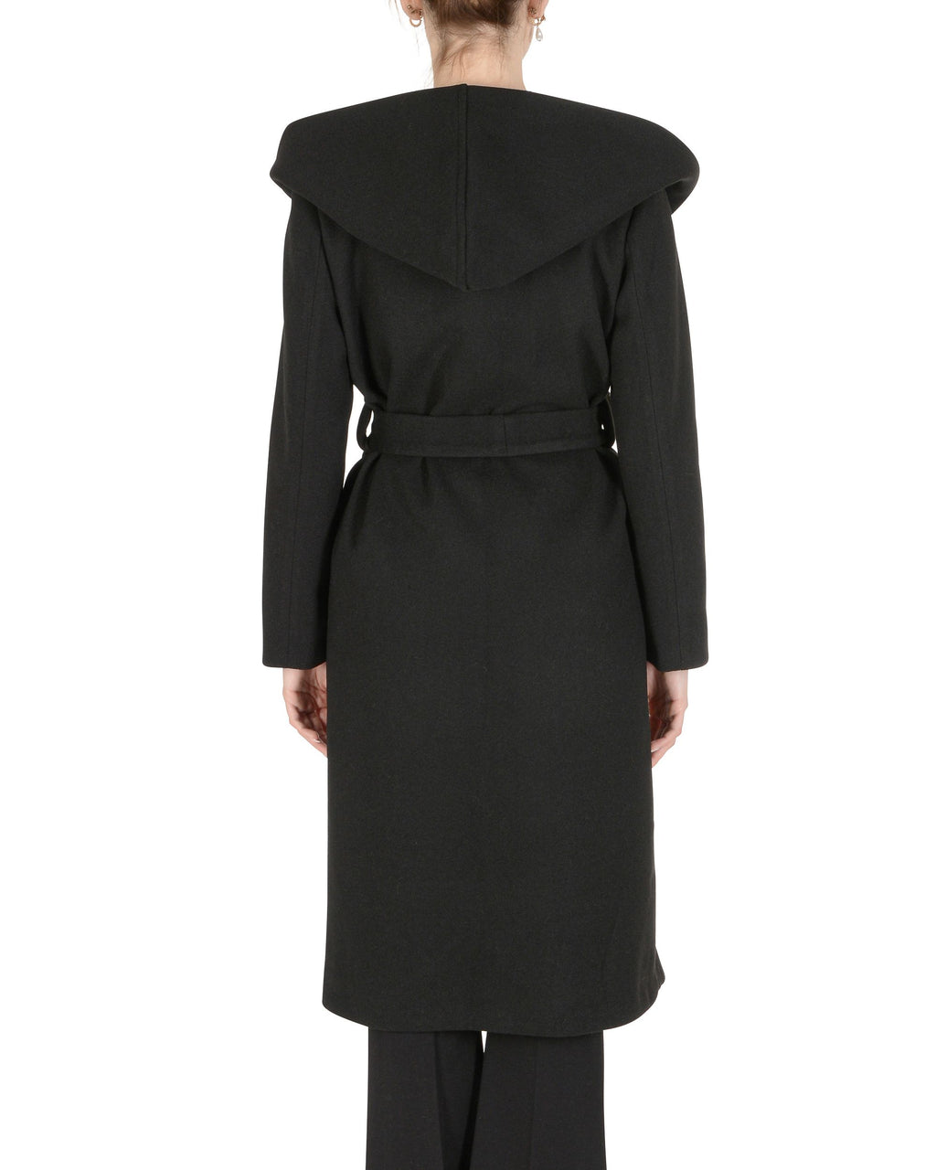 19V69 Italia Cappotto Donna Nero TERESSA NERO