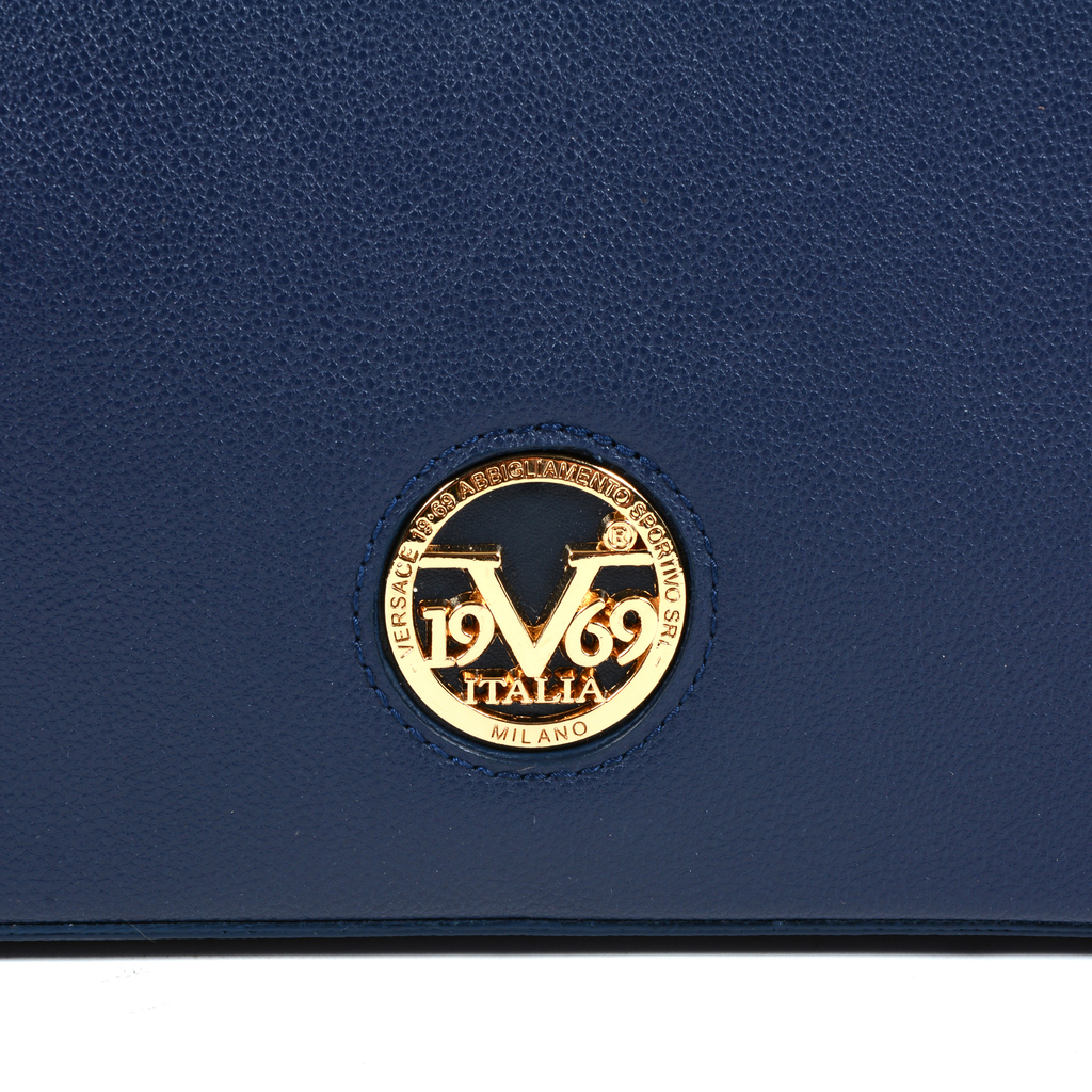 V 1969 Italia Borsa da donna blu scuro TALLIN