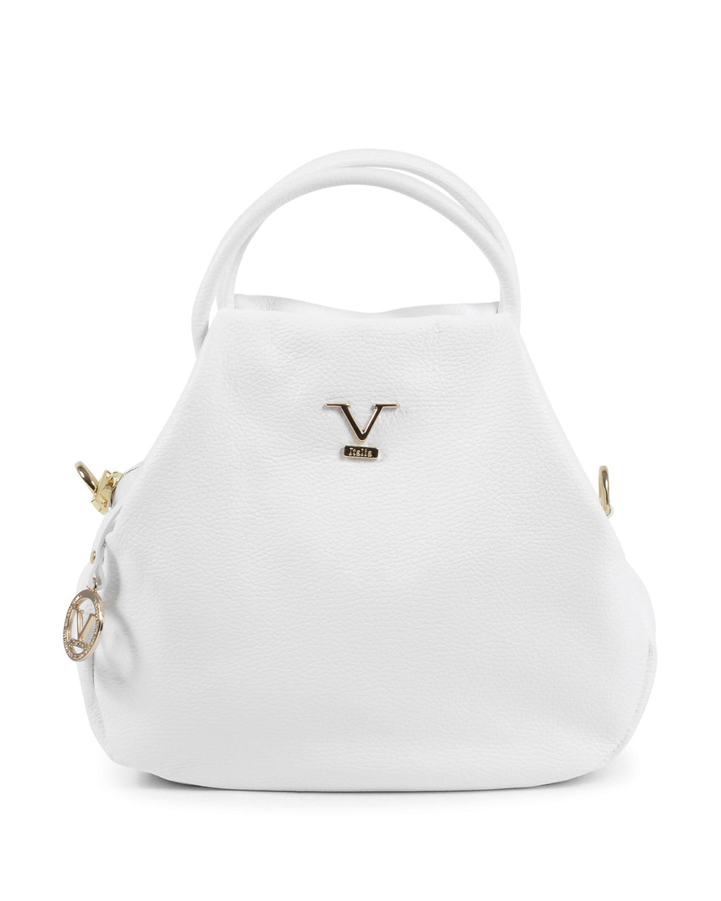Borsa Donna V Italia Bianca V10312 52 DOLLARO BIANCO