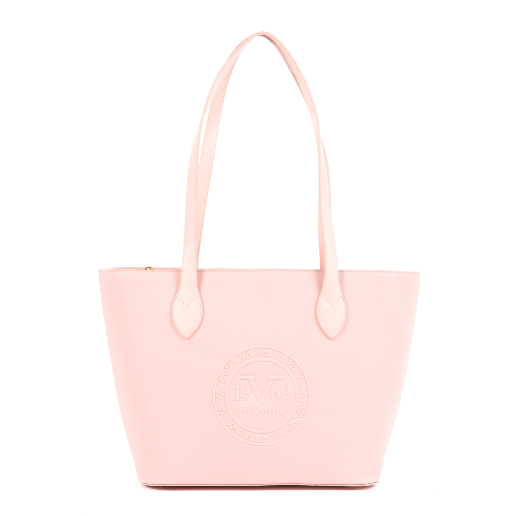 Borsa a mano da donna V Italia Rosa 3301 ROSA