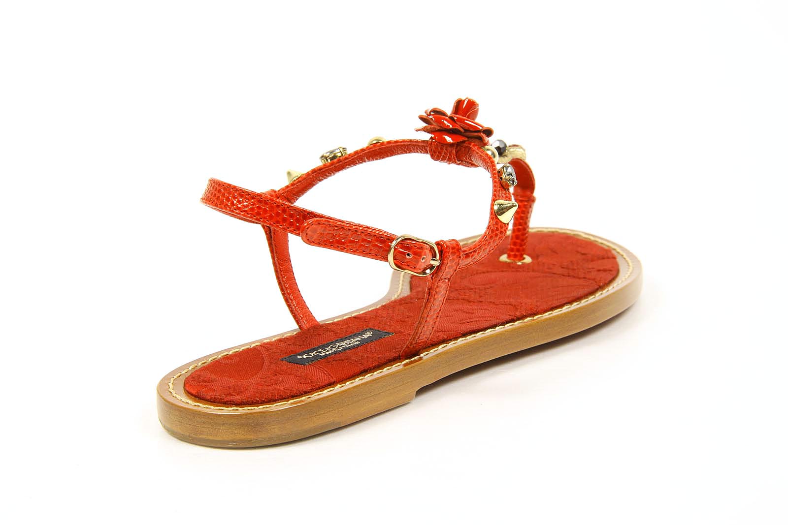 Dolce & Gabbana infradito da donna C19429 A6588 89902