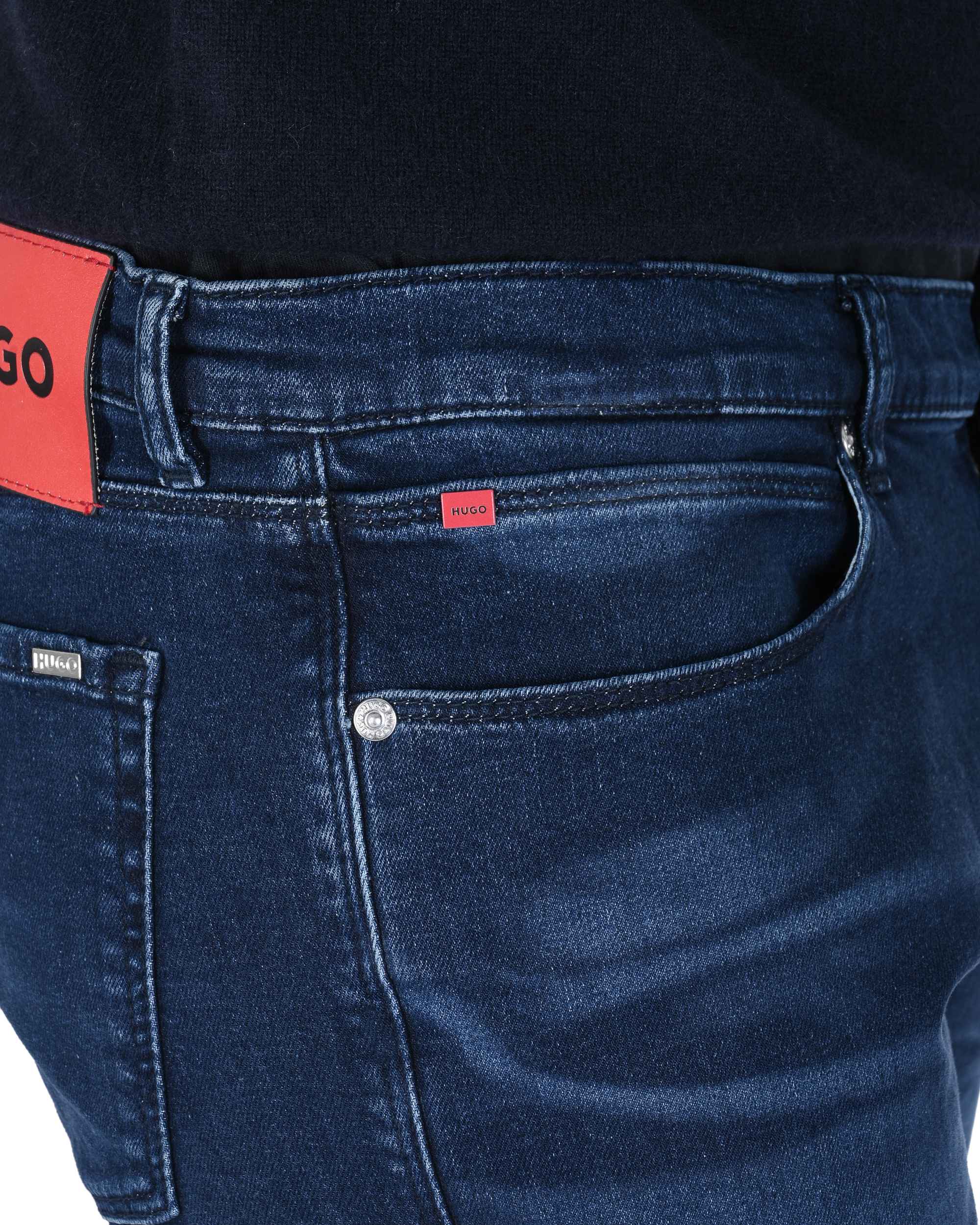 Jeans da uomo Hugo by Hugo Boss 50494633 417