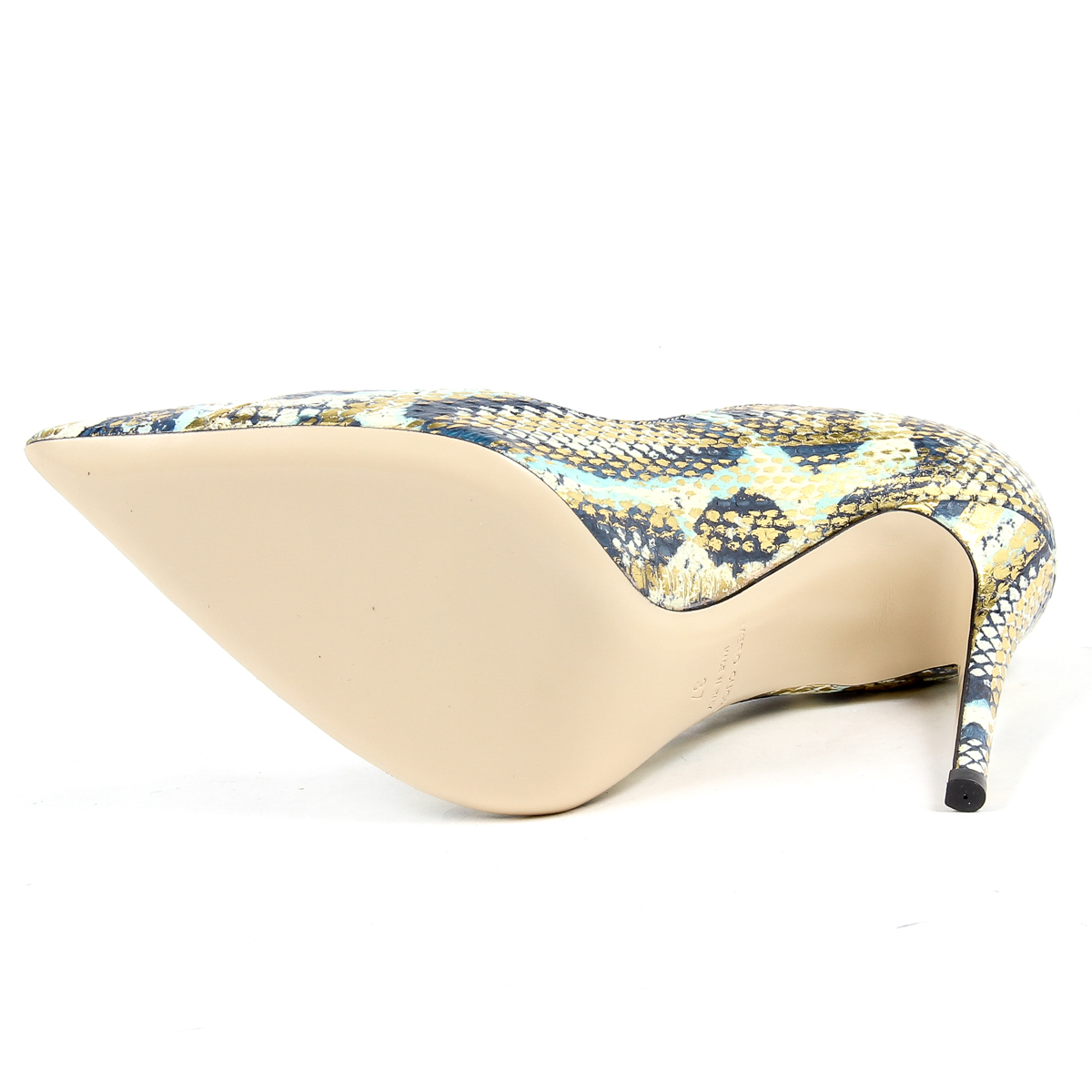 V 1969 Italia Womens Pump Multicolor ESTER